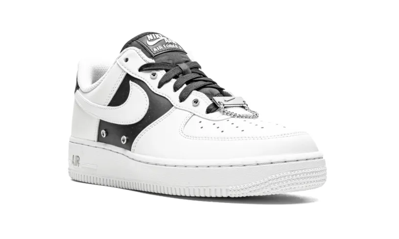 Nike Lifestyle Air Force 1 '07 PRM 'Silver Chain'